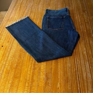 Old Navy Blue Boot Cut Jeans Classic Denim